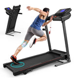 Walking Pad Treadmill Treadmills for Home Folding Treadmill with Incline 3 HP Quiet Brushless, 48911550