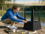 Portable Camping Sink 72528489