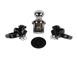Gooseneck Tow Hitch Ball Kit 2 5/16" 30K For 2013-2023 RAM 2500 3500 5.7L 60618 70970938