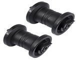 2X Bottom Roller Replacement for Kubota KX121-3 KX121-3S KX121-3ST Rubber Track RD118-21700 14230525