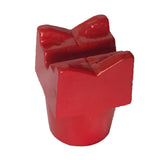 4 Ton Portable Power Hydraulic Jack Red 52765959