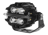 3.5inch LED Pod Light Pods Spot Beam Driving Fog Lights White Amber DRL IP68 49708023