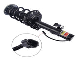 Front Right Shock Strut Assembly Electric Replacement for Land Rover Range Rover Evoque 2012-2018 w/ 34407935