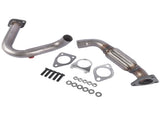 Exhaust Front Flex Pipe 52572 Fits for Buick Encore 2013-2018 Chevy Trax 2015-2019 Sport Utility 94449011