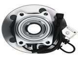 Pair Front Wheel Hub & Bearing fit for Dodge Grand Caravan 513273 5154214AA 85242682