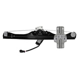 Power Window Lifter Rear Left fit for Buick Enclave 2008-2012 w/Motor 748905 19641905