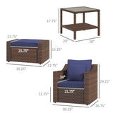 Rattan Sofa 42760164