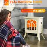 Electric Fireplace Heater 76364501