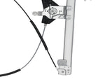 1x Window Regulator w/o Motor fit for Infiniti JX35 QX60 2013-2020 Front Right 97570556