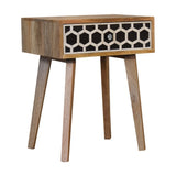 Bone Inlay Tapered Bedside B182P166557