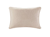6 Piece Reversible Scalloped Edge Daybed Cover Set Blush Daybed B03597553