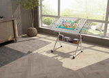 1500 pieces Jigsaw Puzzle metal Table board for adults gift with 4 trays 66893149