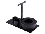 Differential Axle Bearing Repair & Removal Puller fit for Dana / Ford 10.25" Bearing 21688890