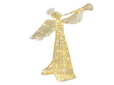 4ft 30V 3.6W Angel 130Led Warm White Light Leather Thread Light Wrapped Around Cotton Thread And 52409857