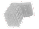 The Single Seat for Modular Sofa W1413P298060
