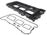 Engine Valve Cover w/Gasket 11127846359 Replacement for BMW S55 ENGINE M2 M3 M4 3.0L L6 29597710