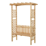 Outdoor Garden Bench Garden chair 45733369
