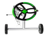 21ft Load-Bearing 60kg Aluminum Disc Version Aluminum Tube Five Sections 41577803