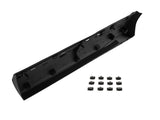 Door Panel Trim Rear Right fit for Ford Explorer 3.0L Turbo 2020-2022 Plastic 38967277