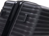 14"/20"/24"/28" 4 pcs/set in PP Spinner Wheel Luggage, Carry on Suitcase, Iron Pull Rod, Combination W2787P408502