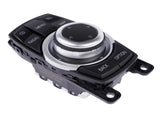 Replacement for BMW X1 X3 X4, F48 F25 F26 Media Control Switch 4 PIN 65-82-9-286-699 20504653