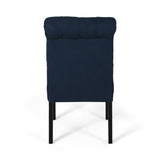 BROXTON TUFT DINING ROLLTOP KD MP2 52454.00NBLU