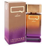 Q Intense by Armaf Eau De Parfum Spray 3.4 oz for Men FX-551430