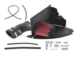 4" Cold Air Intake System Kit with Red Filter Replacement for BMW 2019 M340i G20 G21, 2020 M440i 50263629