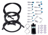 Universal 134a Air Conditioning Hose Kit R-Ring & Fittings & Drier & AC Hose Kit 20089674
