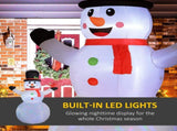 Inflatable Christmas Decoration 41058795