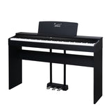 ZNTS GDP-105 88 Keys Standard Full Weighted Keyboards Digital Piano with 58335127