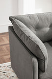 Modern Style Chenille Oversized Armchair Accent Chair Single Sofa Lounge Chair for Living Room, W2997P236147