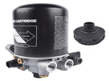Air Dryer with Coalescing Cartridge 12V 100W for Volvo 21440978 4324252000 S4324252000 37562143