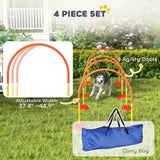 Dog agility training equipment 09097180