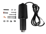 Marine Boat Pressure Wave Plate Actuator 101 XD Series Extreme Duty Actuator Black 5/16" Mounting 36049432