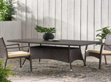 CORSICA RECT DINING TABLE N767P360874B