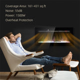Electric fireplace heater 97020921