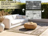 Reversible Outdoor Rug 74910923