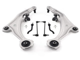 Front Control Arms Ball Joint Tie Rods Sway Bar Link fit for Nissan Murano 2009-2014 31647248