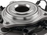 Front Wheel Hub & Bearing Assembly fit for RAM 1500 2019-2023 4WD 515179 68237141AC 78980836