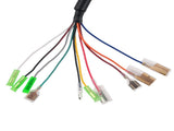 Ignition Wire Set fit for Honda CT90 Trail90 1970-72 32100-102-000 04722431