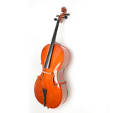 4/4 Retro Style Cello Case Bow Rosin 84500247