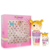Kokeshi Litchee by Kokeshi Eau De Toilette Spray with Key Ring 1.7 oz for Women FX-568718