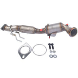 ZNTS Catalytic Converter Kit for Ford Fusion 2.0L Turbocharged 2013-2016 644127-2 60838991