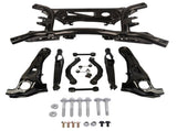 Rear Suspension Arms Crossmember Kit Replacement for Jeep Compass Patriot 2007-2016 4WD AWD 49586714