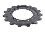 Fits for Takeuchi Skid Steer Loaders TL126 Drive Sprocket 16 Bolt 0880165010 08801-65010 07389160