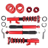 4x Coilovers Shocks Suspension Kit Front Rear for Honda Civic 2012-2015, Acura ILX 2013-2016 59633488