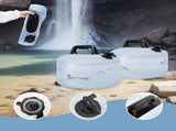 13L Outdoor Water Container, for Outdoor Camping, BBQ, Hiking, Mountain Climbing, Adventure, 27341704