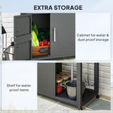 Outdoor Grill Table 43154014