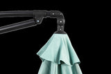 14.8 Ft Double Sided Outdoor Umbrella Rectangular Large with Crank W640P234549